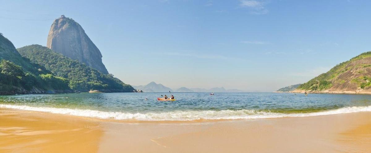 Copacabana Smart: Praia + 1 Ticket Ou Transfer Rio de Janeiro Esterno foto
