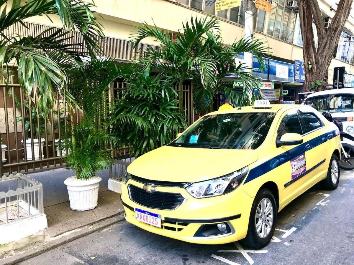 Copacabana Smart: Praia + 1 Ticket Ou Transfer Rio de Janeiro Esterno foto