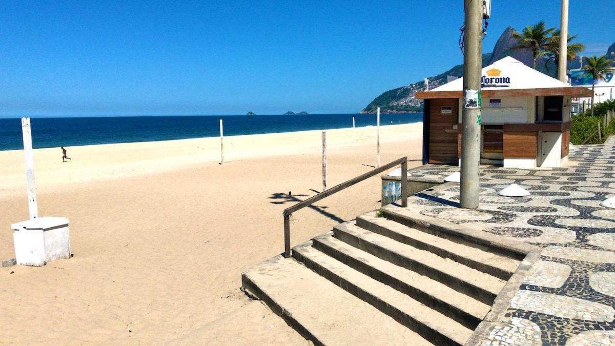 Copacabana Smart: Praia + 1 Ticket Ou Transfer Rio de Janeiro Esterno foto