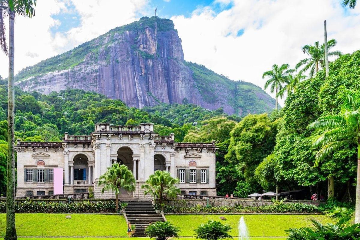 Copacabana Smart: Praia + 1 Ticket Ou Transfer Rio de Janeiro Esterno foto