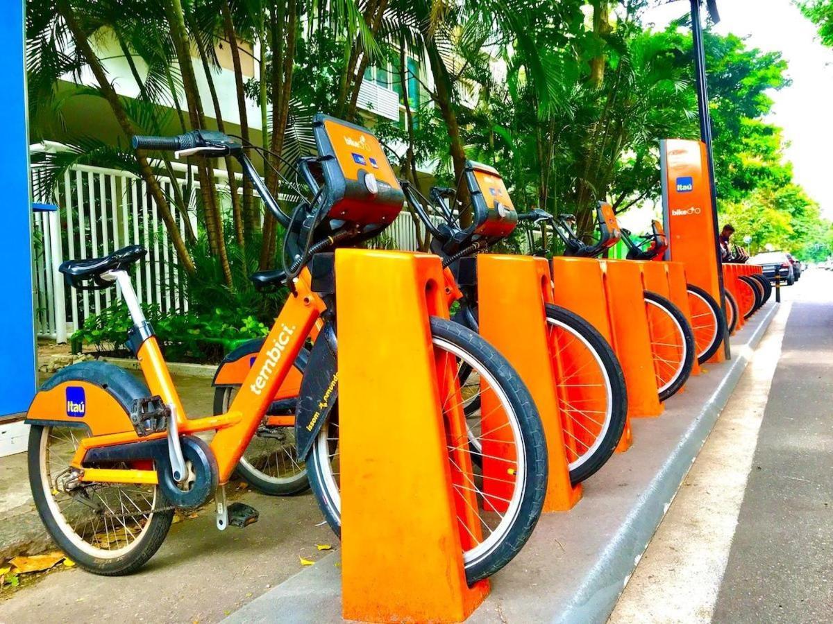 Copacabana Smart: Praia + 1 Ticket Ou Transfer Rio de Janeiro Esterno foto