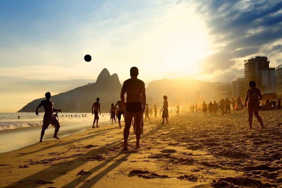 Copacabana Smart: Praia + 1 Ticket Ou Transfer Rio de Janeiro Esterno foto