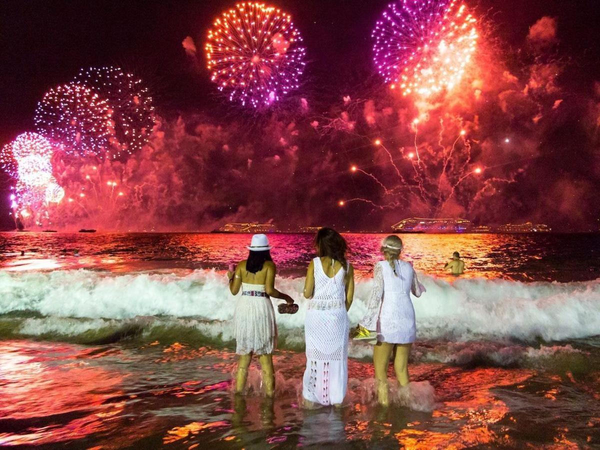 Copacabana Smart: Praia + 1 Ticket Ou Transfer Rio de Janeiro Esterno foto